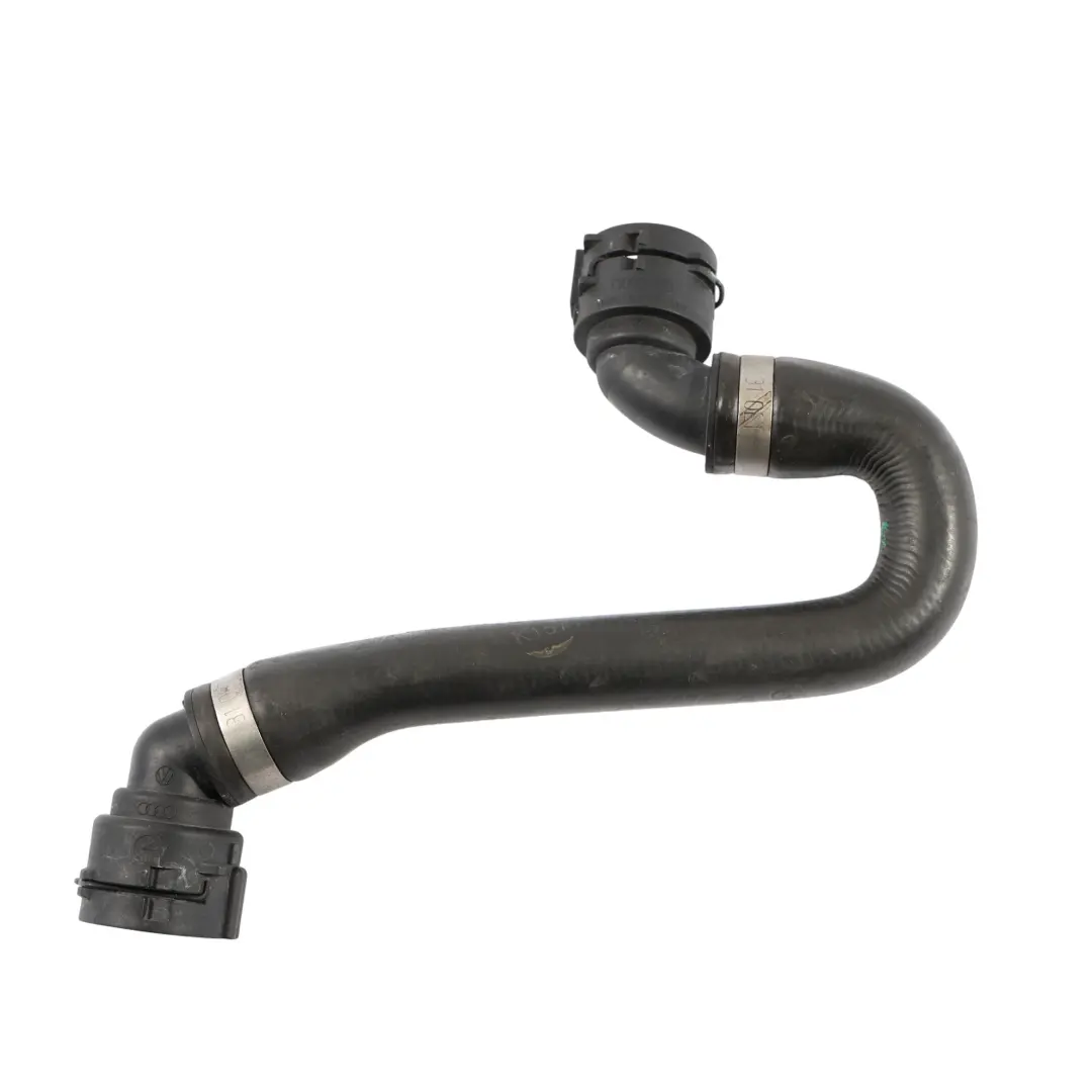 Motore Acqua Refrigerante Tubo Flessibile Linea per Audi Q5 8R 2.0 TDI con numero di parte 8R0819332N Audi Q5 8R 2.0 TDI Motore Acqua Refrigerante Tubo Flessibile Linea - SKU 8R0819332N - Numero di parte 8R0819332N