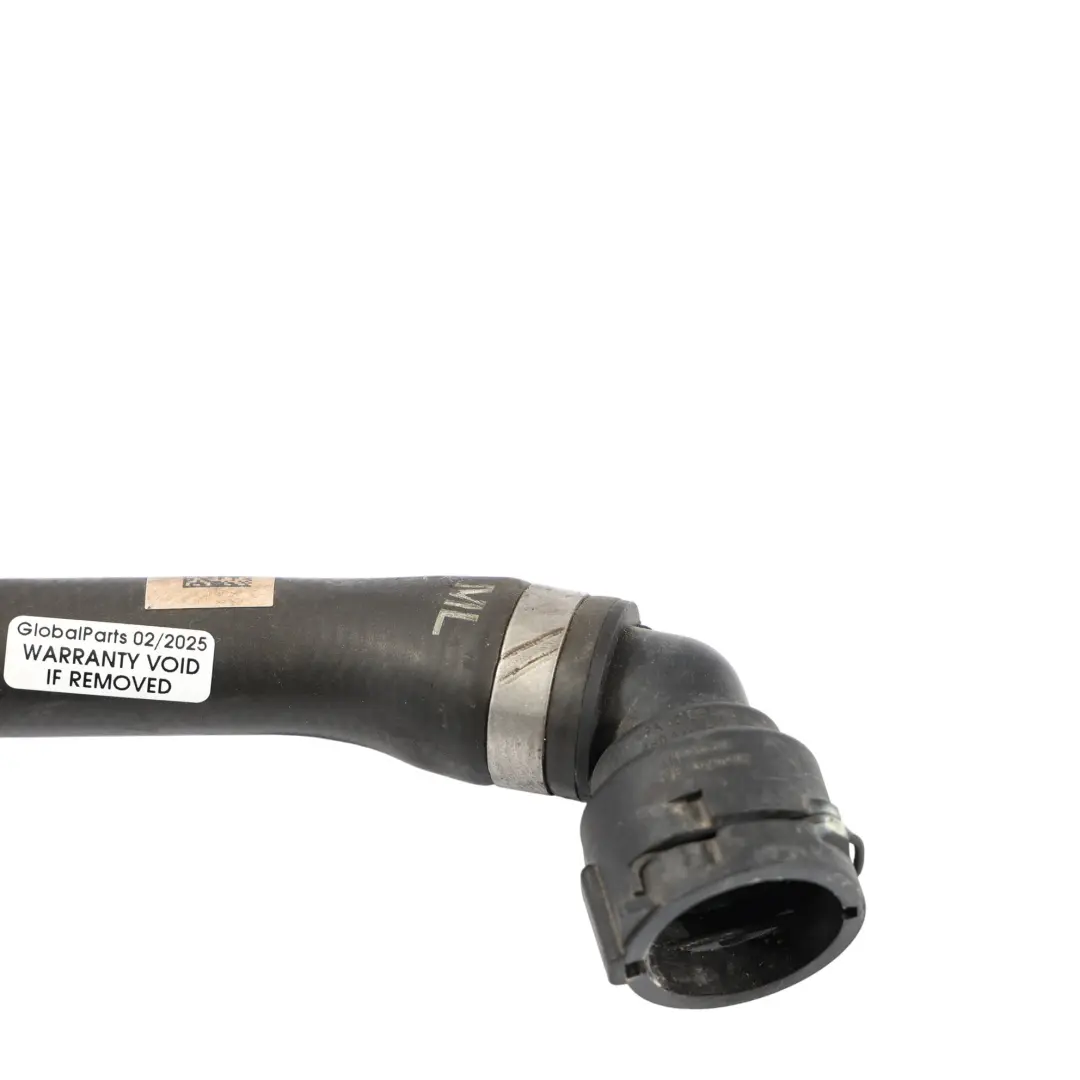 Wasser-Kühlmittel-Schlauchleitung Diesel für Audi Q5 8R 2.0 TDI Motor mit Teilenummer 8R0819332N Audi Q5 8R 2.0 TDI Motor Wasser-Kühlmittel-Schlauchleitung Diesel - SKU 8R0819332N - Teilenummer 8R0819332N