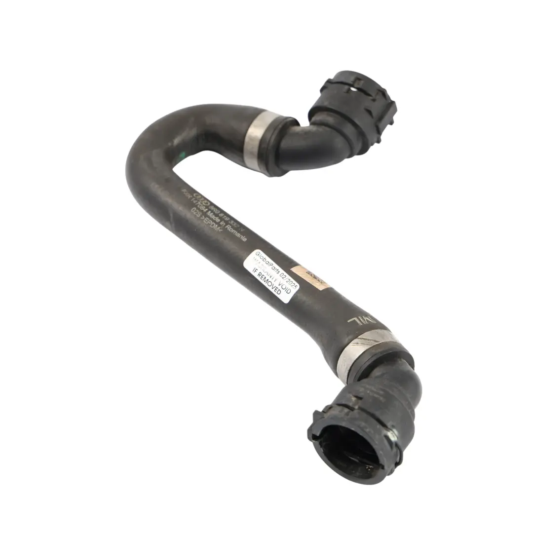 Audi Q5 8R 2.0 TDI Engine Water Coolant Pipe Hose Line Diesel - SKU 8R0819332N - Part number 8R0819332N