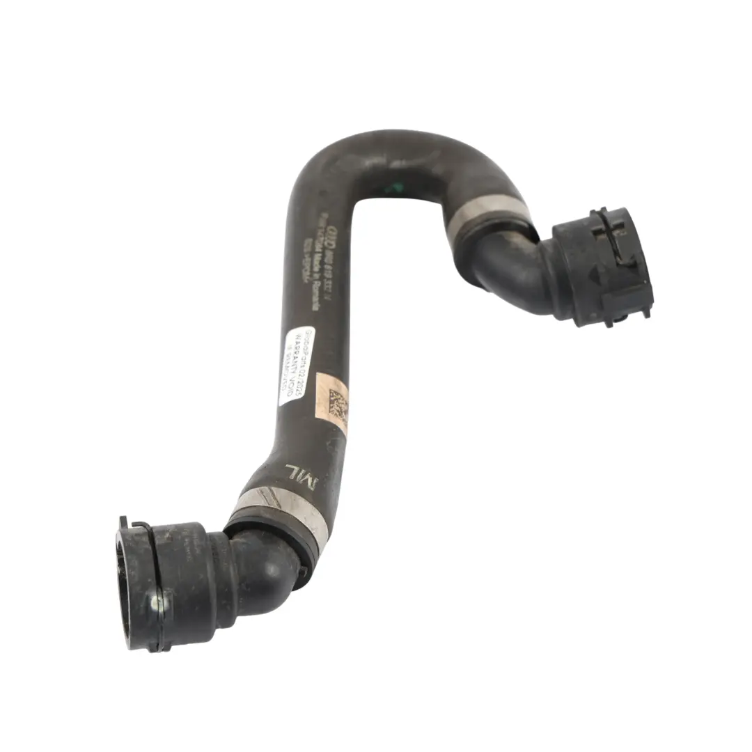 Wasser-Kühlmittel-Schlauchleitung Diesel für Audi Q5 8R 2.0 TDI Motor mit Teilenummer 8R0819332N Audi Q5 8R 2.0 TDI Motor Wasser-Kühlmittel-Schlauchleitung Diesel - SKU 8R0819332N - Teilenummer 8R0819332N