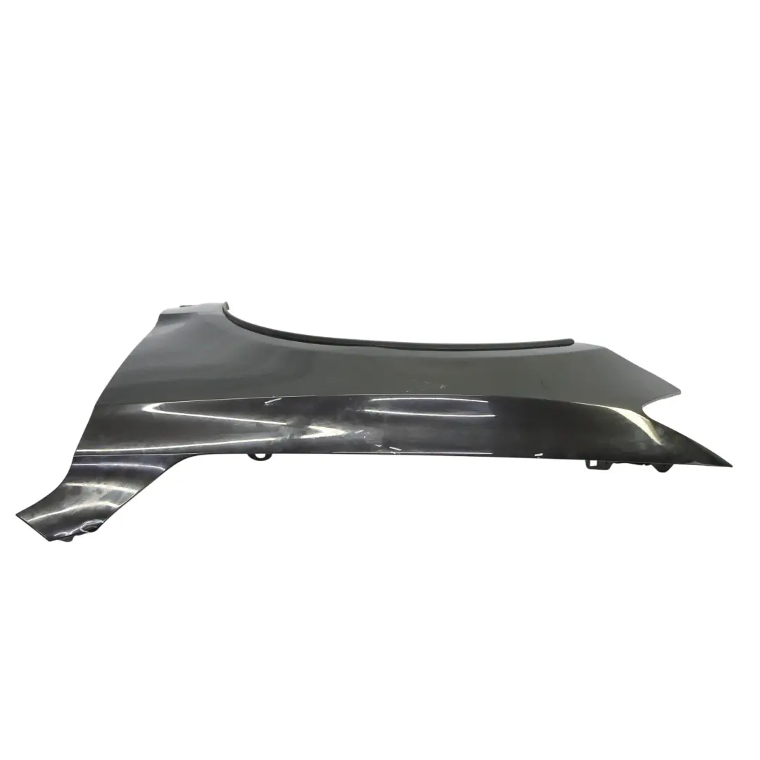 Seitenteil Vorne Links Kotflügel Panther Black Schwarz - Z9Z für Audi Q5 8R mit Teilenummer 8R0821105A Audi Q5 8R Seitenteil Vorne Links Kotflügel Panther Black Schwarz - Z9Z - SKU 8R0821105A-PBC - Teilenummer 8R0821105A