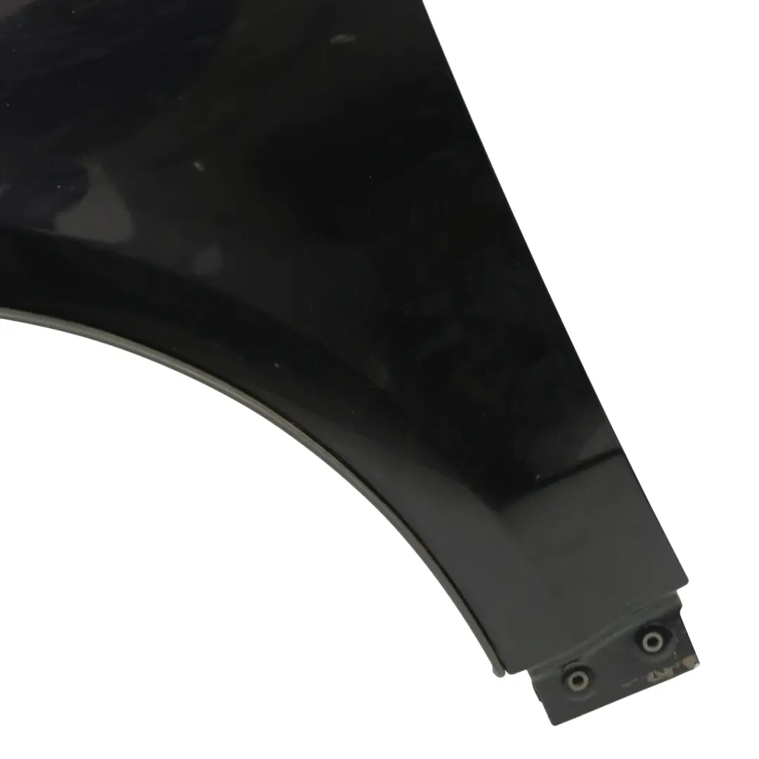 Audi Q5 8R Pannello Laterale Anteriore Sinistro Parafango Panther Black - Z9Z - SKU 8R0821105A-PBC - Numero di parte 8R0821105A