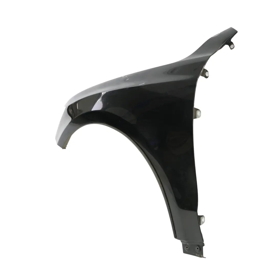 Audi Q5 8R Pannello Laterale Anteriore Sinistro Parafango Panther Black - Z9Z - SKU 8R0821105A-PBC - Numero di parte 8R0821105A