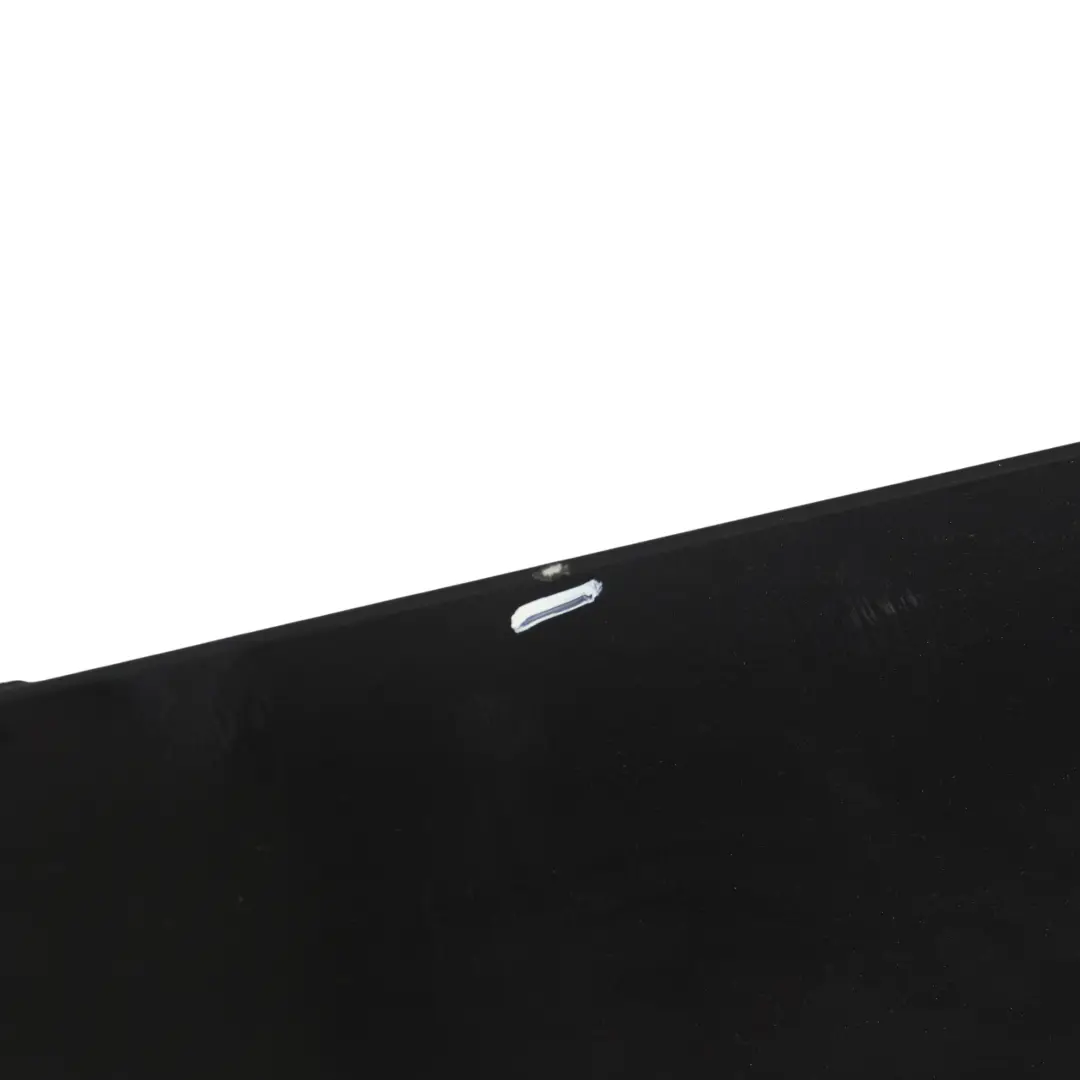 Audi Q5 8R Side Panel Front Left N/S Wing Fender Panther Black Crystal - Z9Z - SKU 8R0821105A-PBC - Part number 8R0821105A