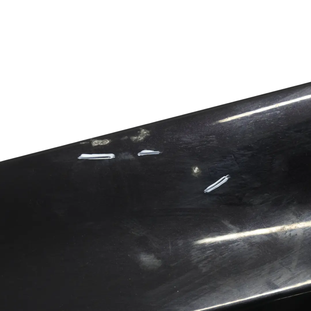 Audi Q5 8R Side Panel Front Left N/S Wing Fender Panther Black Crystal - Z9Z - SKU 8R0821105A-PBC - Part number 8R0821105A