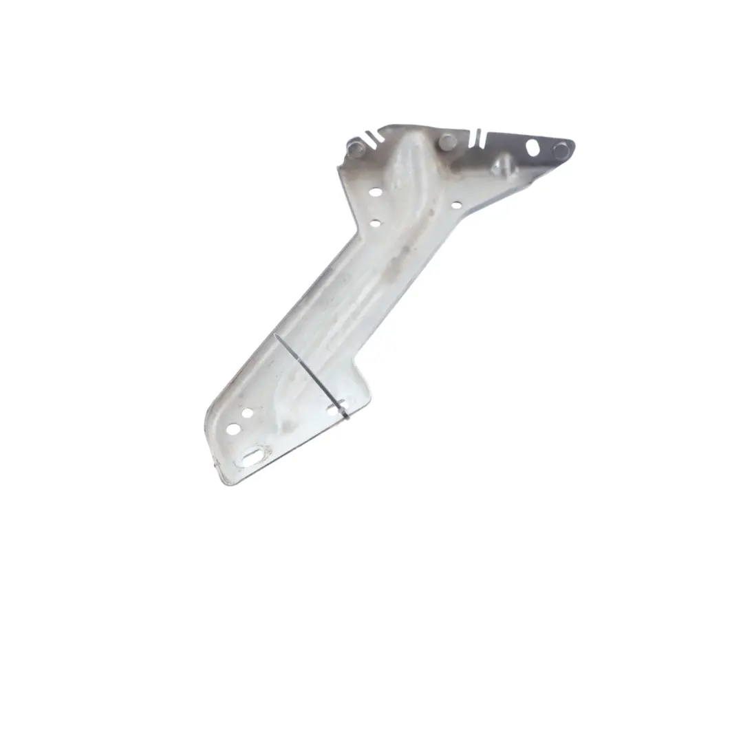 Audi Q5 8R Front Fender Bracket Holder Left N/S Panther Black Crystal Z9Z - SKU 8R0821135-PBC - Part number 8R0821135