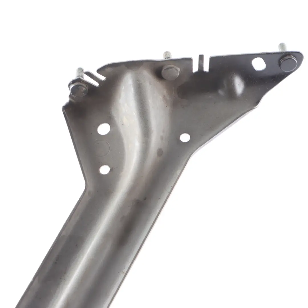 Front Fender Bracket Holder Left N/S Panther Black Crystal Z9Z to Audi Q5 8R with Part number 8R0821135 Audi Q5 8R Front Fender Bracket Holder Left N/S Panther Black Crystal Z9Z - SKU 8R0821135-PBC - Part number 8R0821135