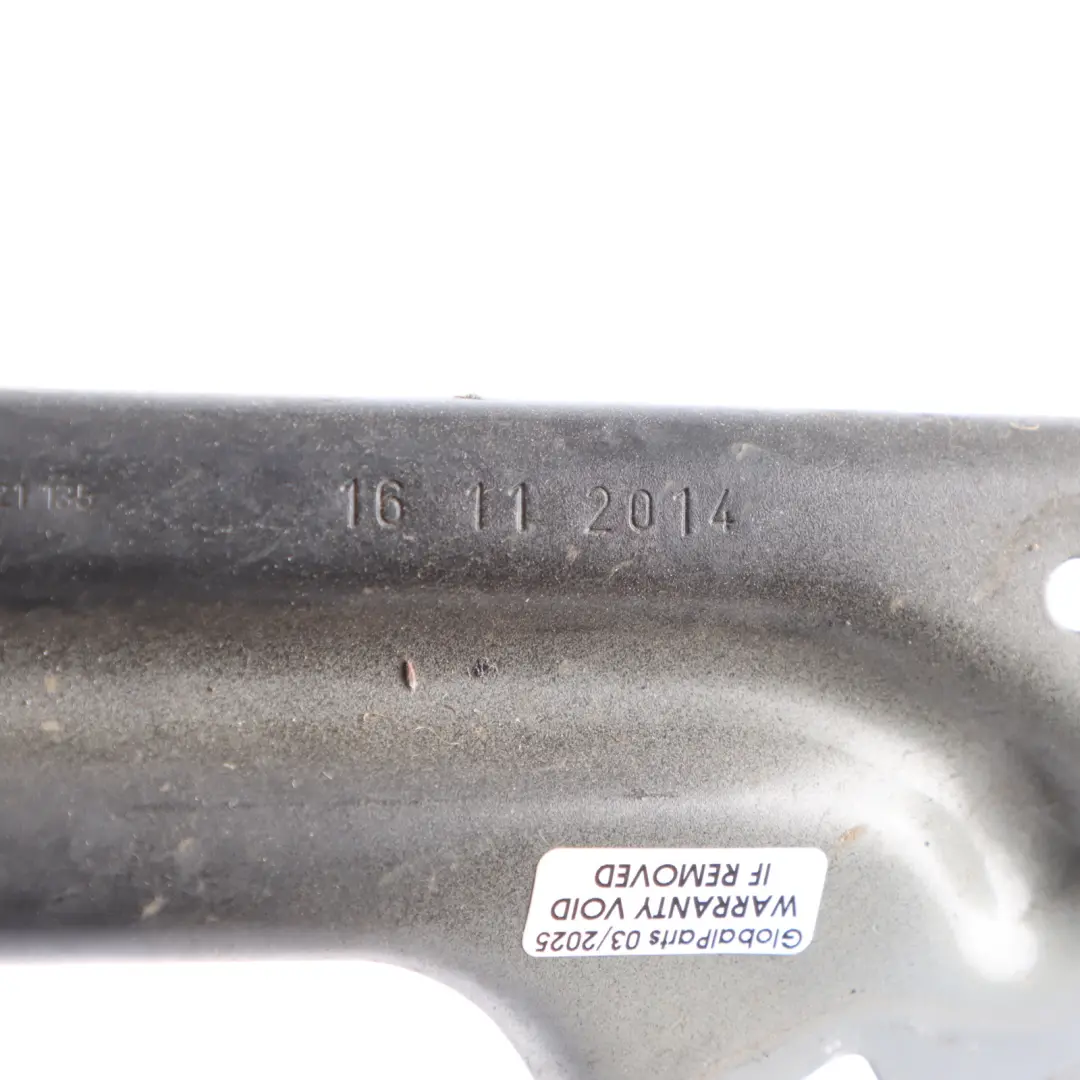 Front Fender Bracket Holder Left N/S Panther Black Crystal Z9Z to Audi Q5 8R with Part number 8R0821135 Audi Q5 8R Front Fender Bracket Holder Left N/S Panther Black Crystal Z9Z - SKU 8R0821135-PBC - Part number 8R0821135