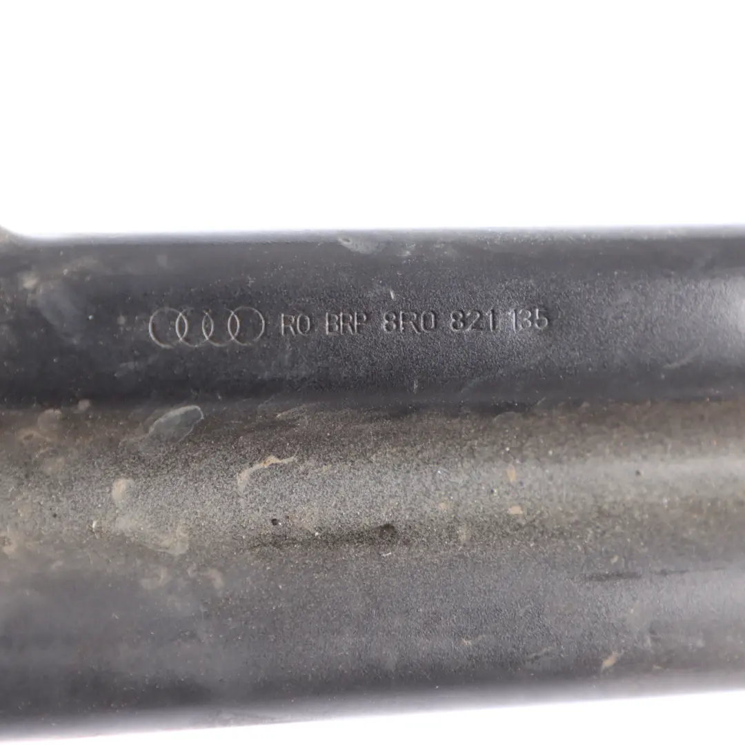 Front Fender Bracket Holder Left N/S Panther Black Crystal Z9Z to Audi Q5 8R with Part number 8R0821135 Audi Q5 8R Front Fender Bracket Holder Left N/S Panther Black Crystal Z9Z - SKU 8R0821135-PBC - Part number 8R0821135