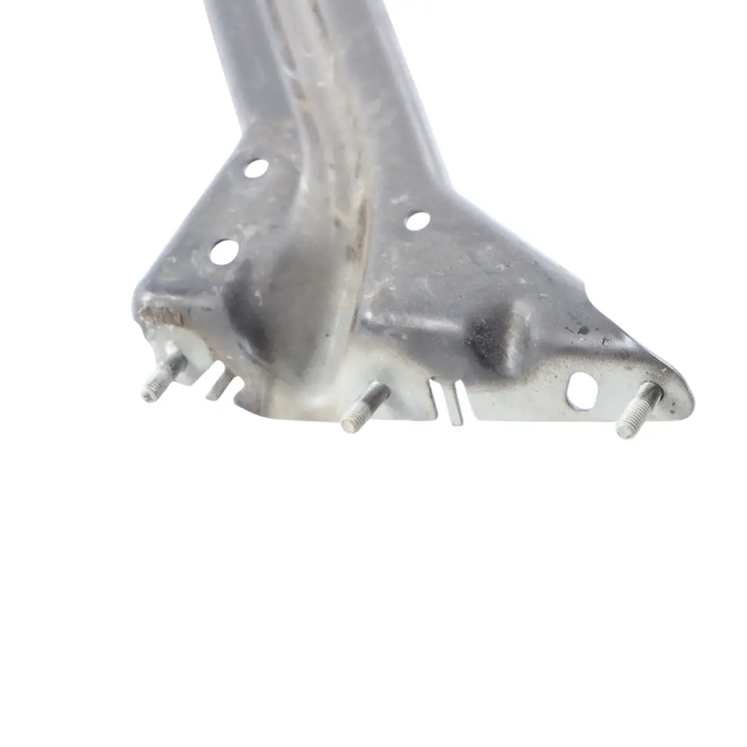 Audi Q5 8R Front Fender Bracket Holder Left N/S Panther Black Crystal Z9Z - SKU 8R0821135-PBC - Part number 8R0821135