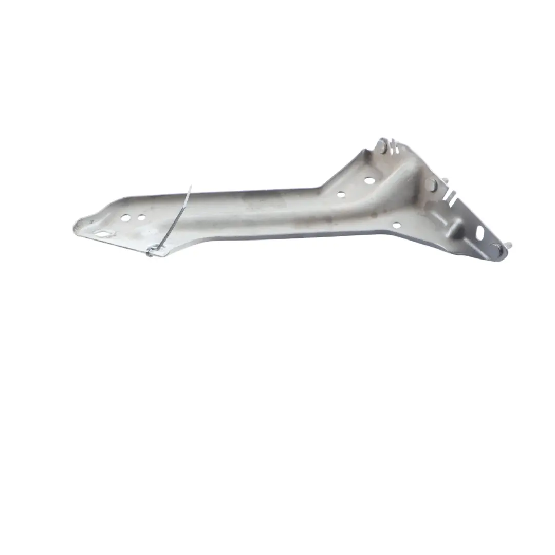 Audi Q5 8R Front Fender Bracket Holder Left N/S Panther Black Crystal Z9Z - SKU 8R0821135-PBC - Part number 8R0821135