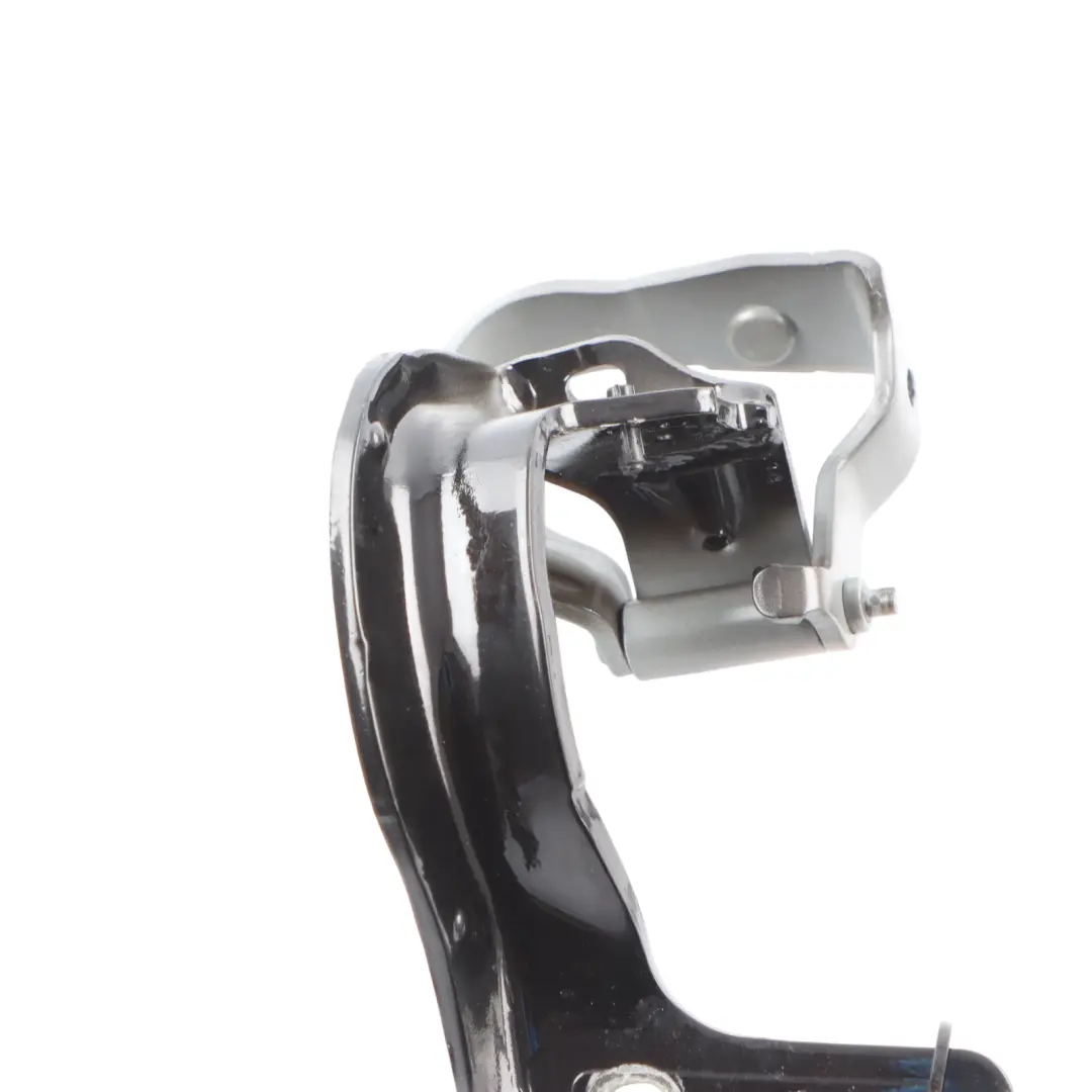 Trunk Hinge Rear Right O/S Panther Black Crystal Effect Z9Z to Audi Q5 8R Tailgate with Part number 8R0827300A Audi Q5 8R Tailgate Trunk Hinge Rear Right O/S Panther Black Crystal Effect Z9Z - SKU 8R0827300A-PBC - Part number 8R0827300A