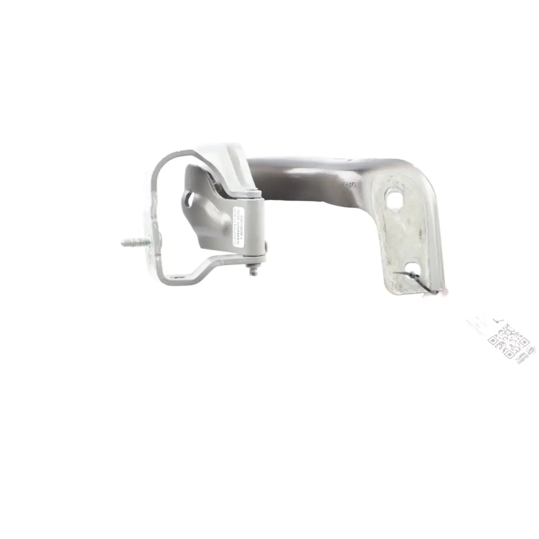 Trunk Hinge Rear Right O/S Panther Black Crystal Effect Z9Z to Audi Q5 8R Tailgate with Part number 8R0827300A Audi Q5 8R Tailgate Trunk Hinge Rear Right O/S Panther Black Crystal Effect Z9Z - SKU 8R0827300A-PBC - Part number 8R0827300A