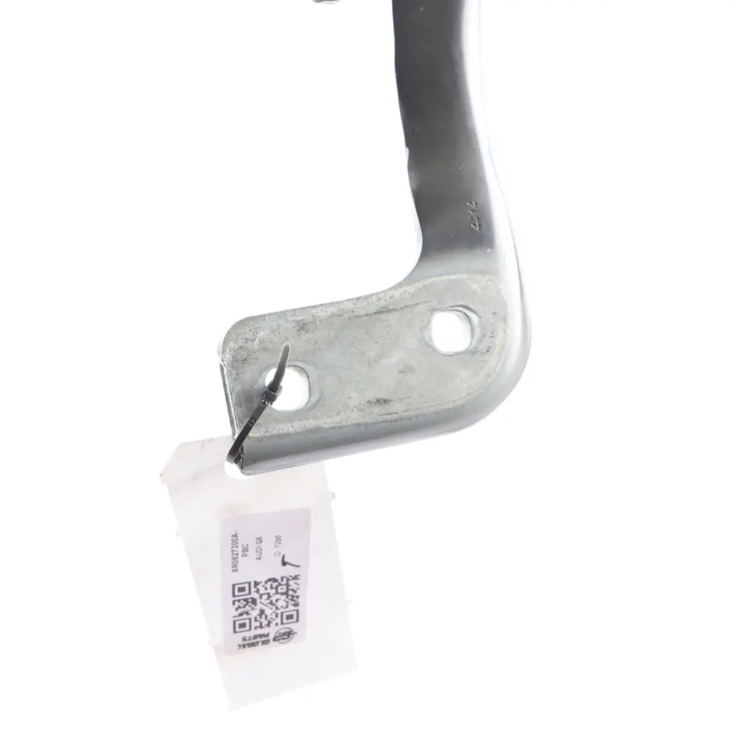 Trunk Hinge Rear Right O/S Panther Black Crystal Effect Z9Z to Audi Q5 8R Tailgate with Part number 8R0827300A Audi Q5 8R Tailgate Trunk Hinge Rear Right O/S Panther Black Crystal Effect Z9Z - SKU 8R0827300A-PBC - Part number 8R0827300A