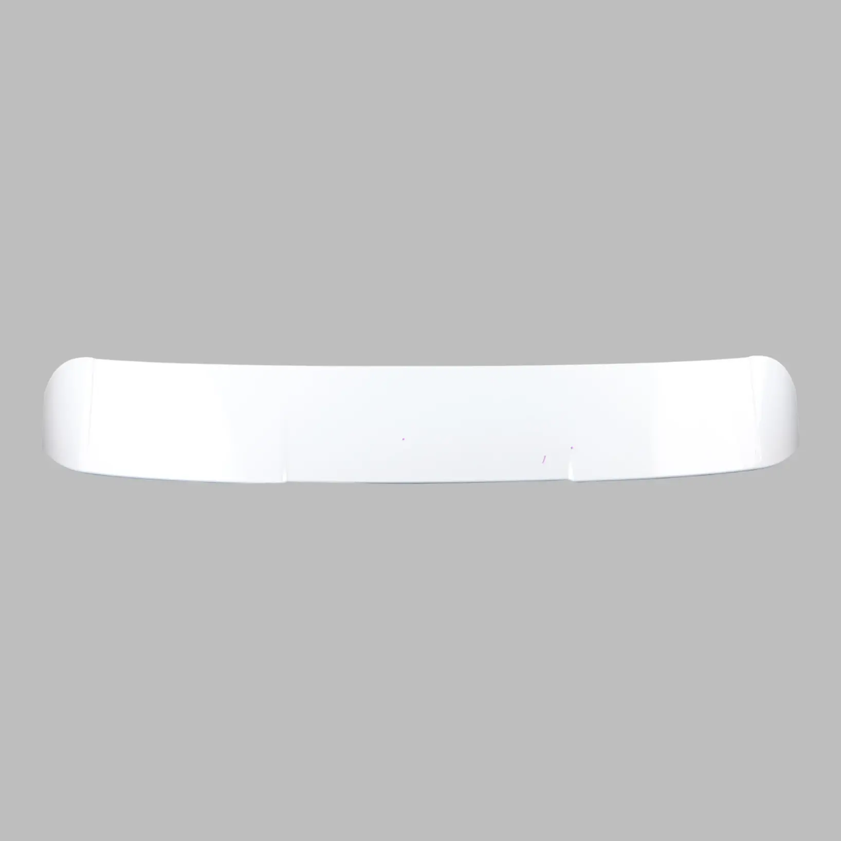 Audi Q5 8R Rear Tailgate Trunk Roof Spoiler Glacier White Pearl - S9R 8R0827933B