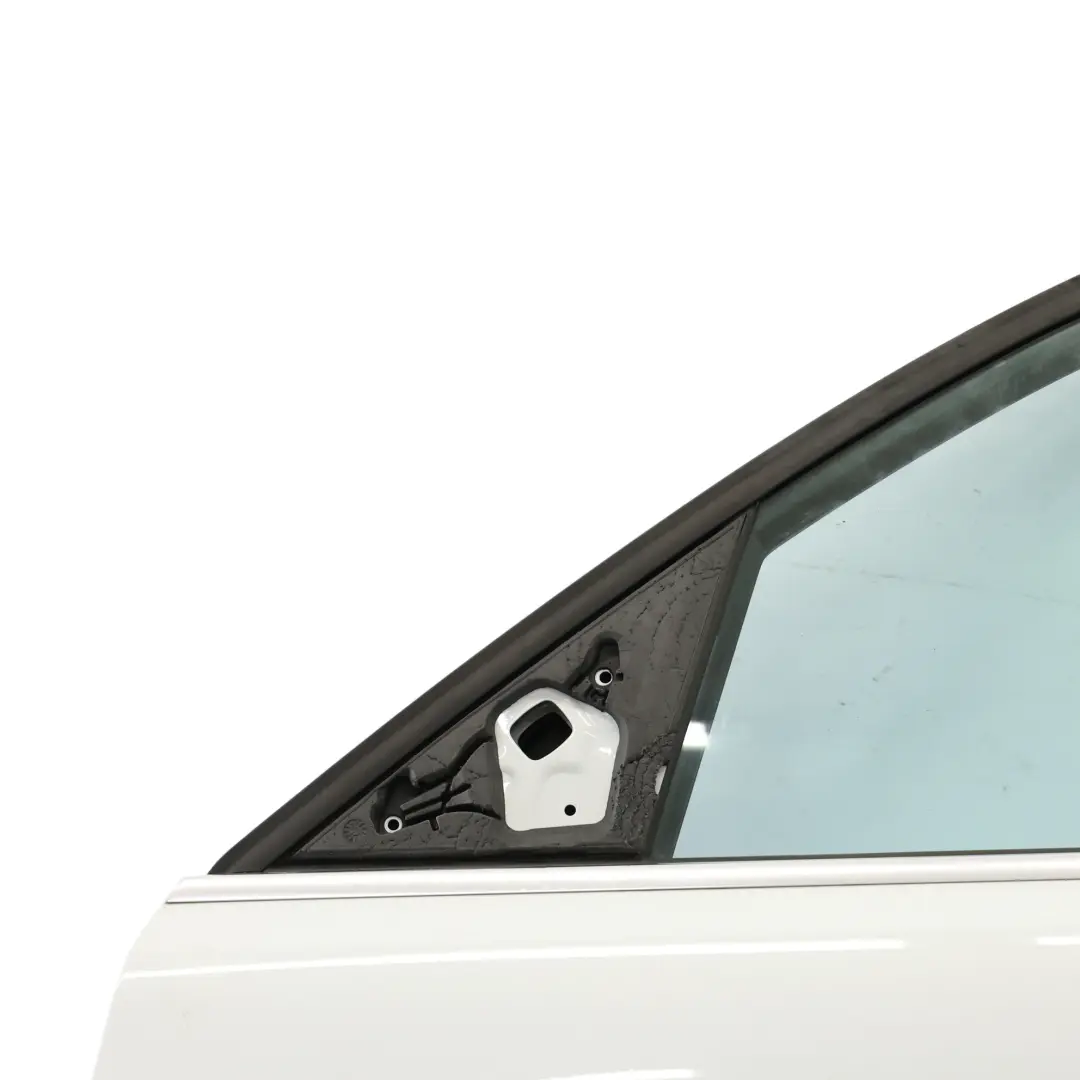 Gauche Glacier White Pearl - S9R pour Audi Q5 8R Porte Avant à propos du numéro de pièce 8R0831051E Audi Q5 8R Porte Avant Gauche Glacier White Pearl - S9R - SKU 8R0831051E-MGW - Numéro de pièce 8R0831051E