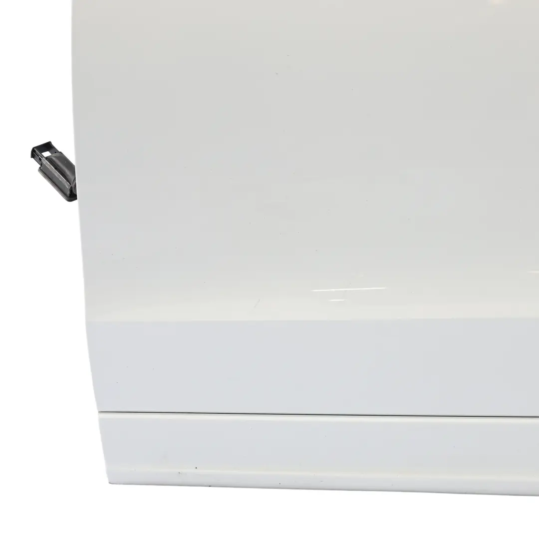 Audi Q5 8R Door Front Left N/S Glacier White Pearl - S9R - SKU 8R0831051E-MGW - Part number 8R0831051E