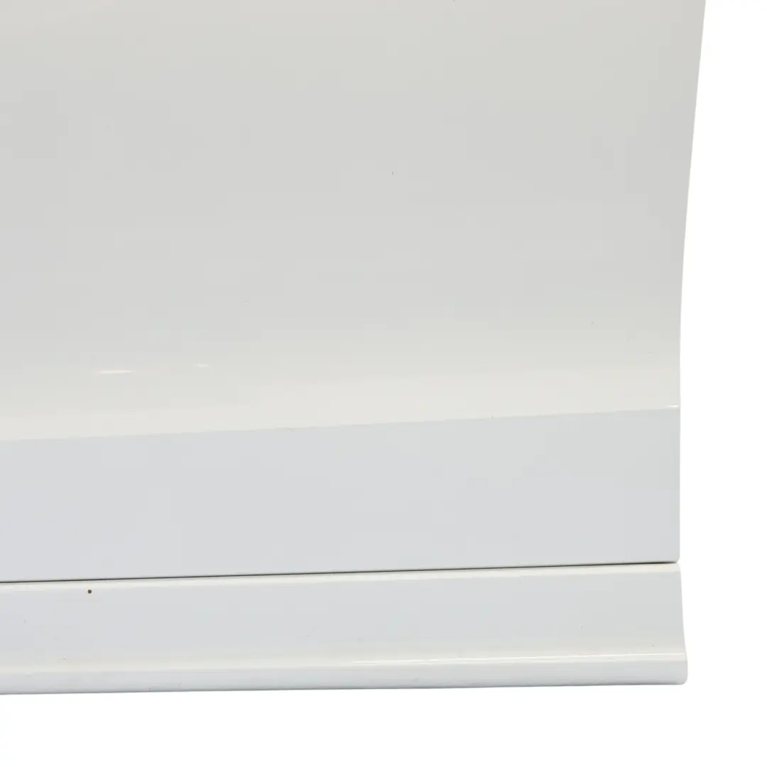 Audi Q5 8R Door Front Left N/S Glacier White Pearl - S9R - SKU 8R0831051E-MGW - Part number 8R0831051E