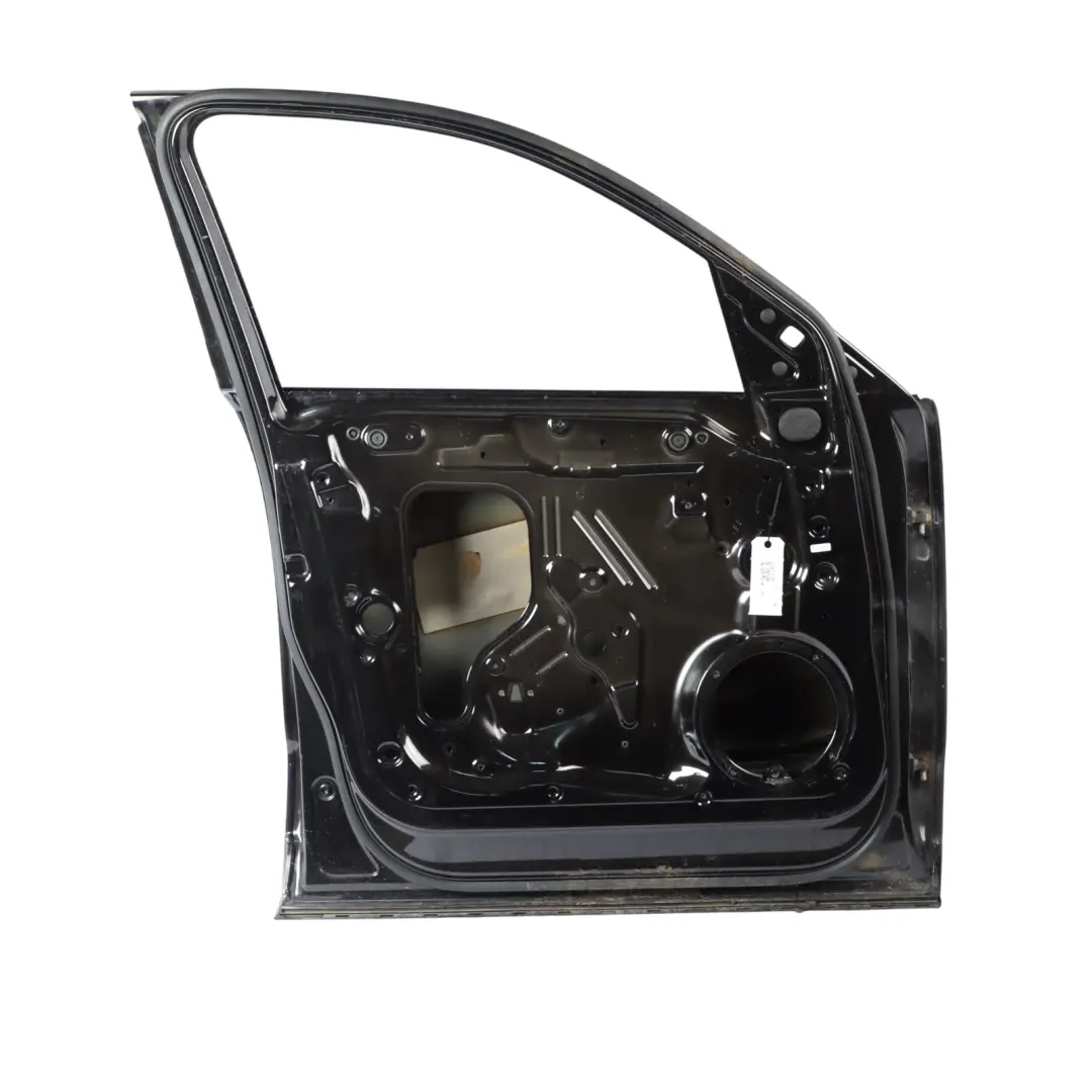 Audi Q5 8R Door Front Left N/S Covering Panel Panther Black Crystal - Z9Z - SKU 8R0831051E-PBC - Part number 8R0831051E