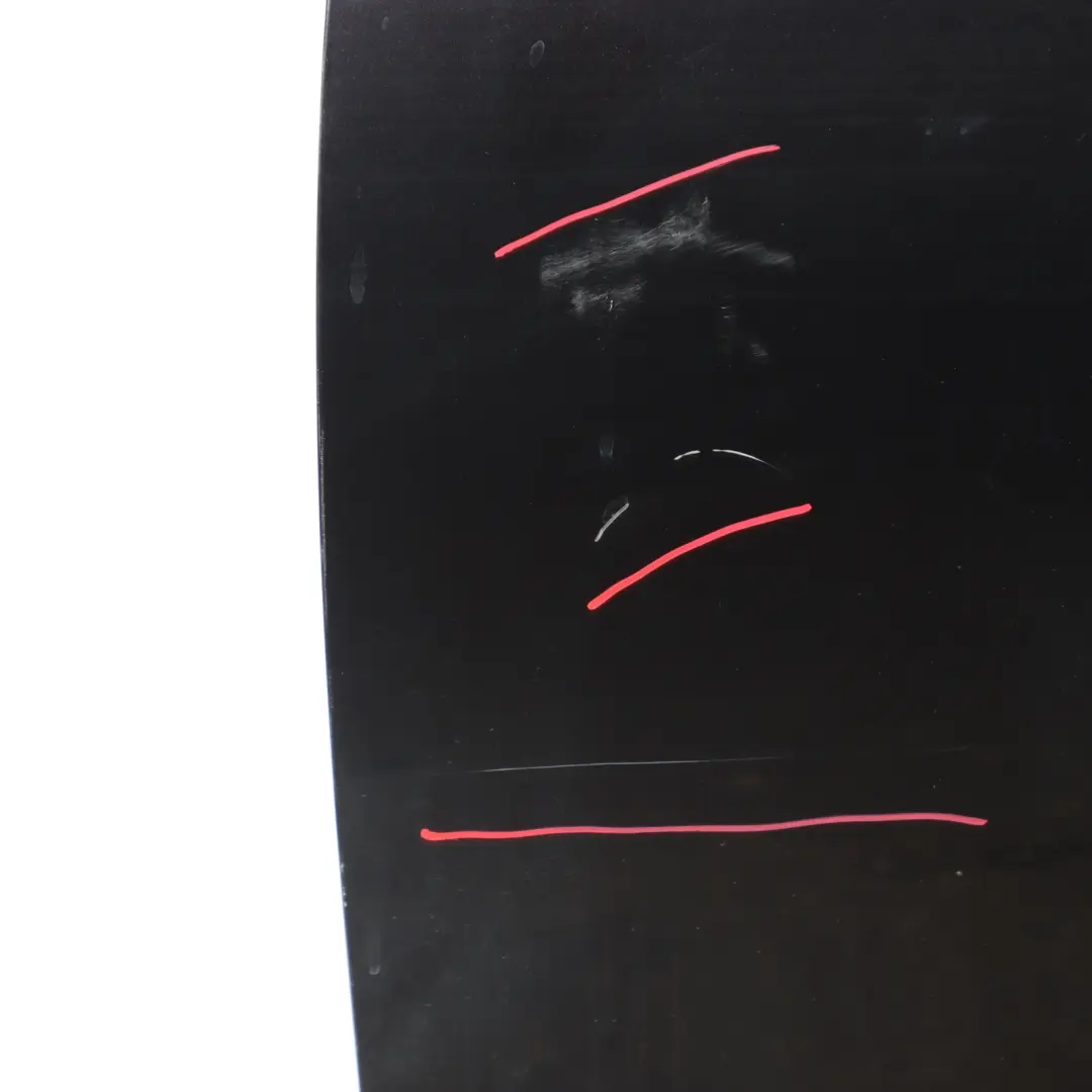 Door Front Left N/S Covering Panel Panther Black Crystal - Z9Z to Audi Q5 8R with Part number 8R0831051E Audi Q5 8R Door Front Left N/S Covering Panel Panther Black Crystal - Z9Z - SKU 8R0831051E-PBC - Part number 8R0831051E