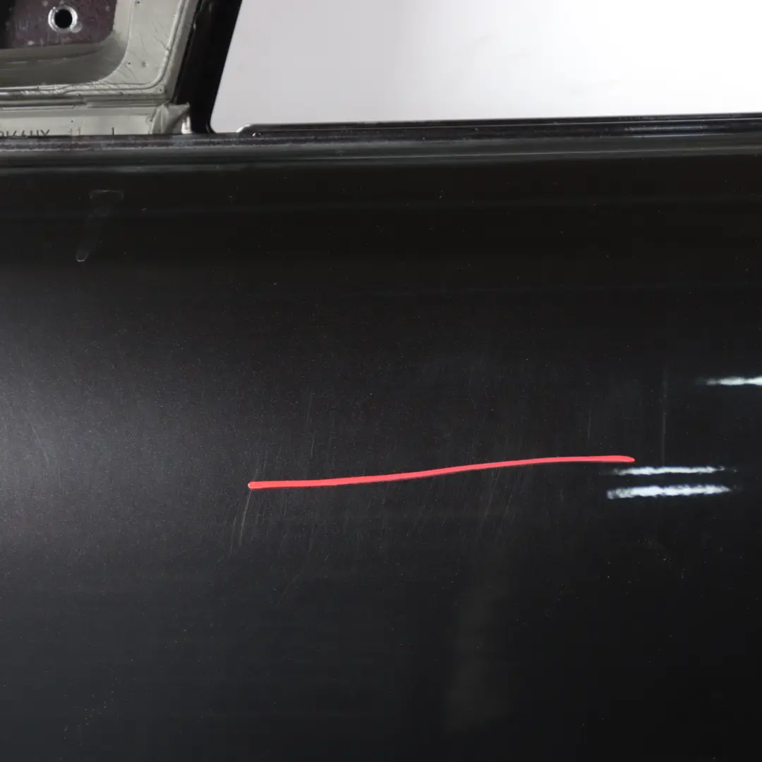 Door Front Left N/S Covering Panel Panther Black Crystal - Z9Z to Audi Q5 8R with Part number 8R0831051E Audi Q5 8R Door Front Left N/S Covering Panel Panther Black Crystal - Z9Z - SKU 8R0831051E-PBC - Part number 8R0831051E