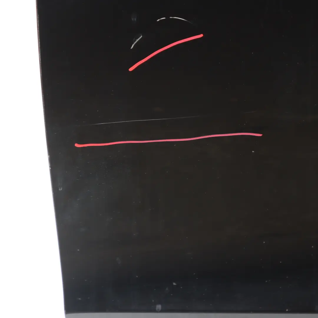 Door Front Left N/S Covering Panel Panther Black Crystal - Z9Z to Audi Q5 8R with Part number 8R0831051E Audi Q5 8R Door Front Left N/S Covering Panel Panther Black Crystal - Z9Z - SKU 8R0831051E-PBC - Part number 8R0831051E