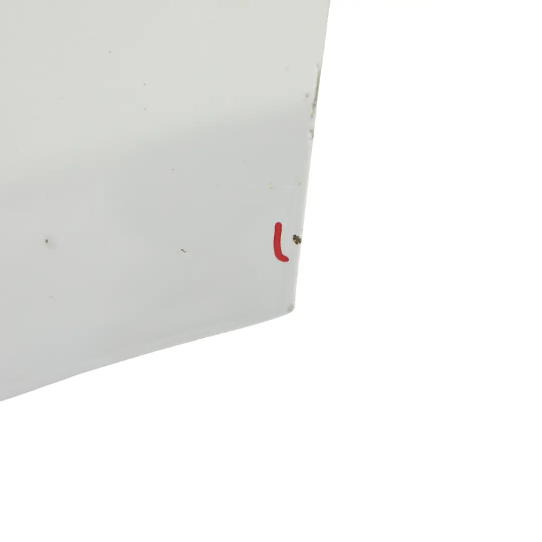 Porta Posteriore Sinistra Glacier White Pearl Bianco - S9R per Audi Q5 8R con numero di parte 8R0833051B Audi Q5 8R Porta Posteriore Sinistra Glacier White Pearl Bianco - S9R - SKU 8R0833051B-MGW - Numero di parte 8R0833051B