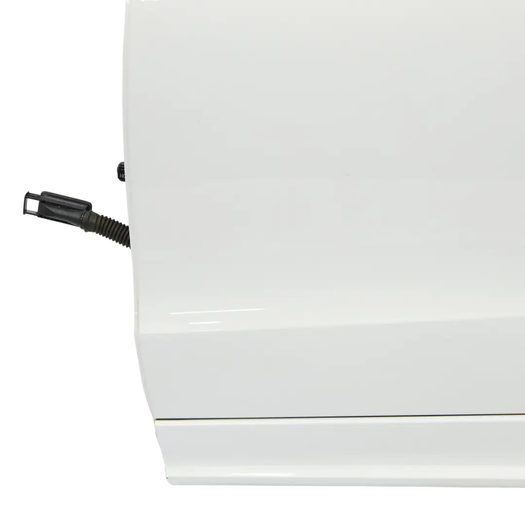 Drzwi Tylne Lewe Glacier White Pearl Biały - S9R do Audi Q5 8R o numerze 8R0833051B Audi Q5 8R Drzwi Tylne Lewe Glacier White Pearl Biały - S9R - SKU 8R0833051B-MGW - Numer Części 8R0833051B