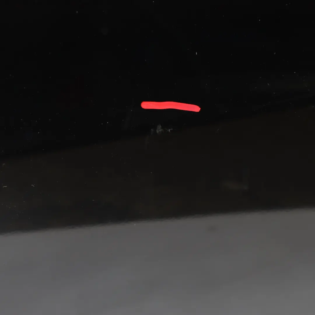 Door Rear Left N/S Panther Black Crystal Effect - Z9Z to Audi Q5 8R with Part number 8R0833051B Audi Q5 8R Door Rear Left N/S Panther Black Crystal Effect - Z9Z - SKU 8R0833051B-PBC - Part number 8R0833051B