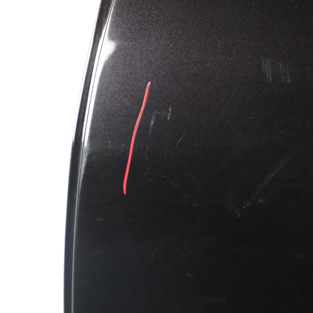 Door Rear Left N/S Panther Black Crystal Effect - Z9Z to Audi Q5 8R with Part number 8R0833051B Audi Q5 8R Door Rear Left N/S Panther Black Crystal Effect - Z9Z - SKU 8R0833051B-PBC - Part number 8R0833051B