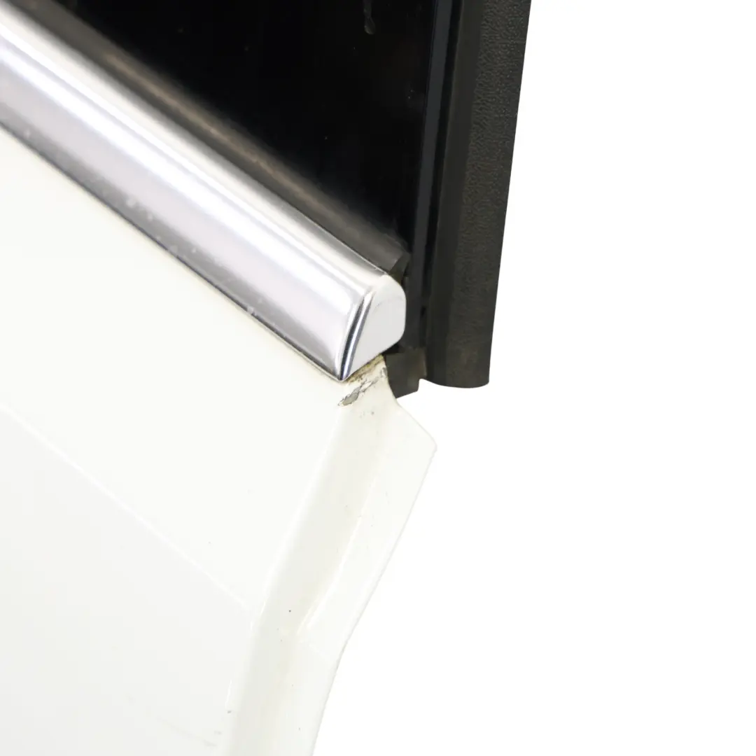 Audi Q5 8R Door Rear Right O/S Glacier White Pearl Effect - S9R - SKU 8R0833052B-MGW - Part number 8R0833052B