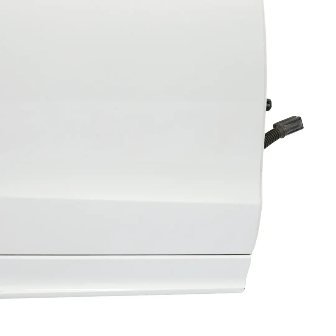 Audi Q5 8R Door Rear Right O/S Glacier White Pearl Effect - S9R - SKU 8R0833052B-MGW - Part number 8R0833052B
