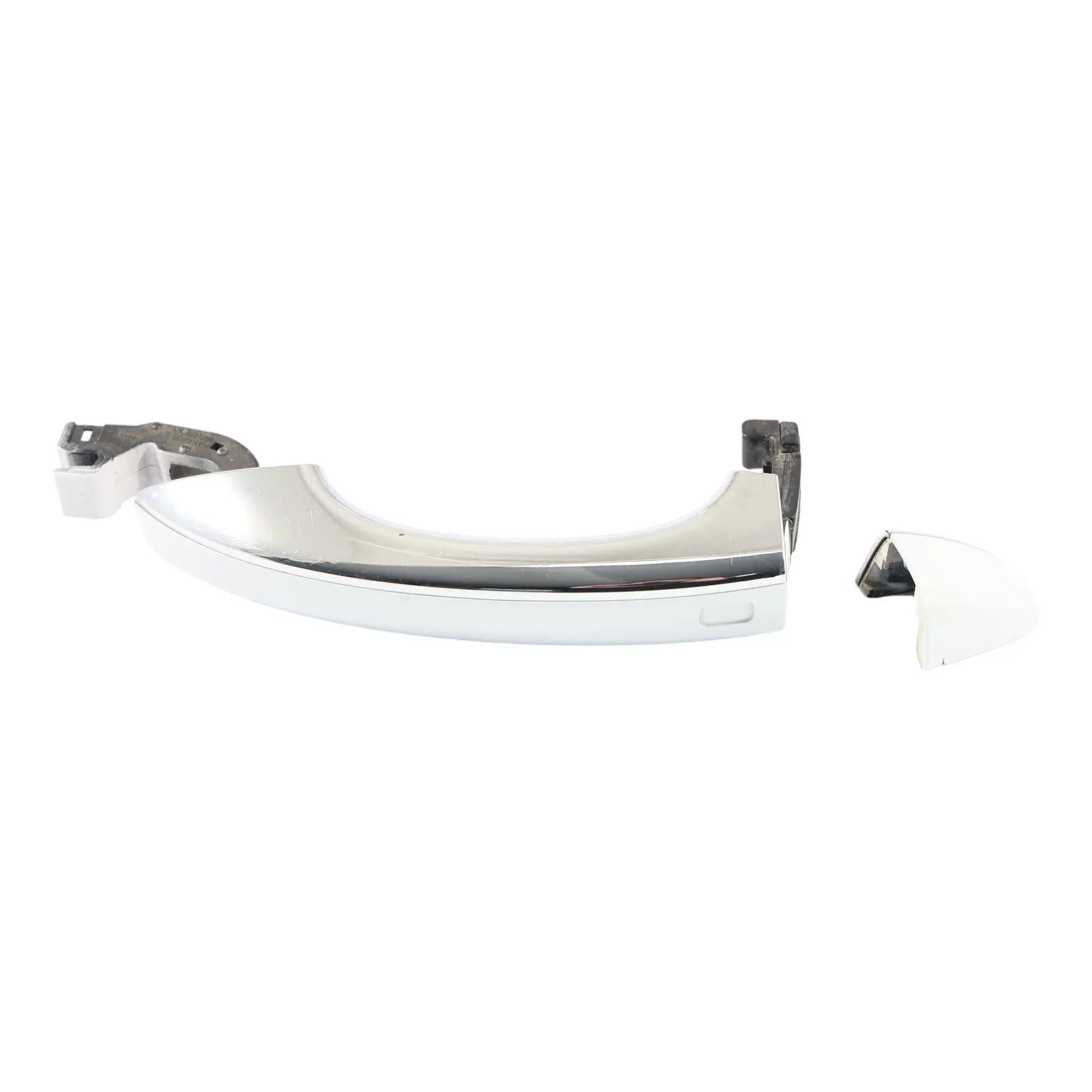 Audi Q5 8R Door Handle Front Rear Left N/S Grab Handle Glacier White Pearl - S9R