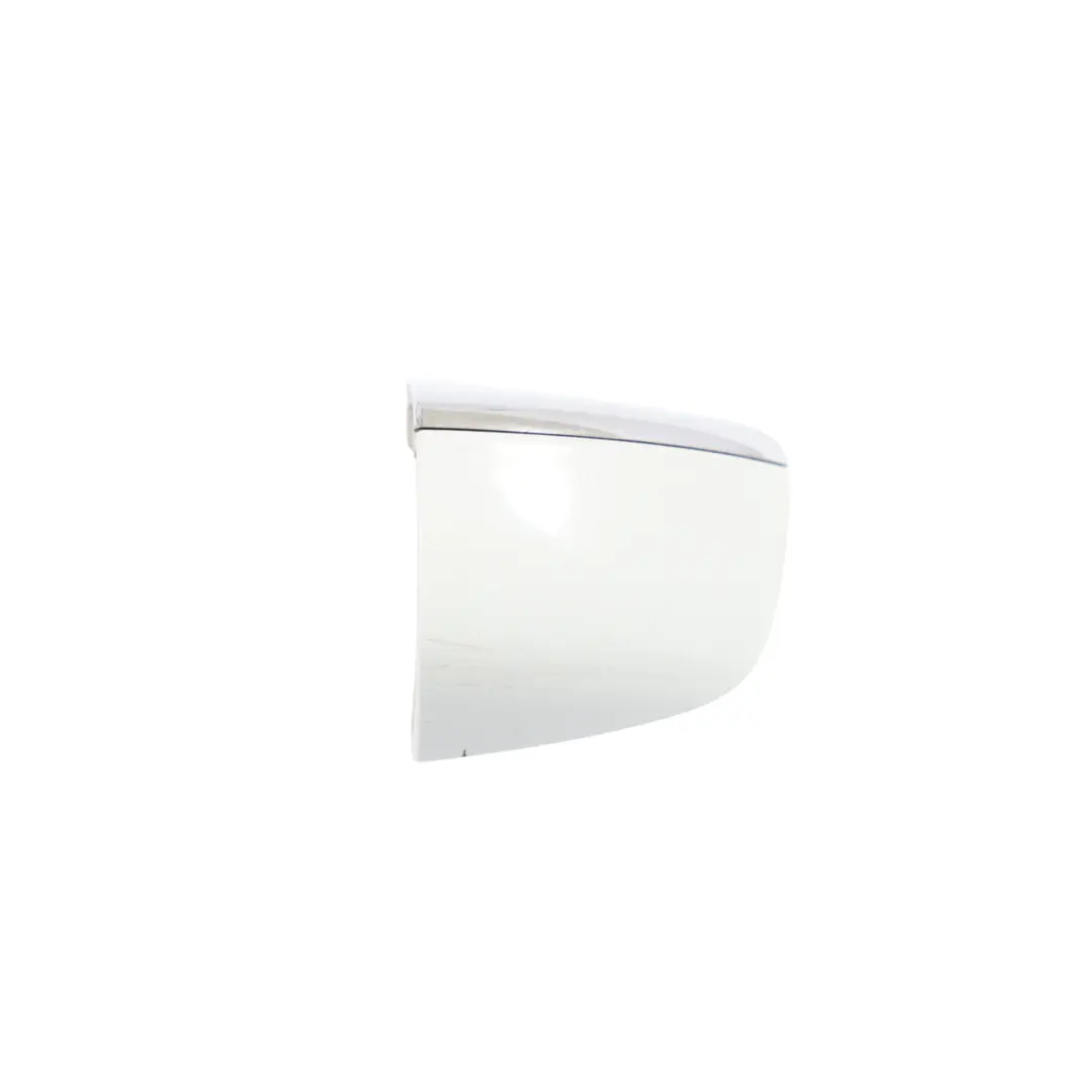 Door Handle Front Rear Left N/S Grab Handle Glacier White Pearl - S9R to Audi Q5 8R with Part number 8R0837207 Audi Q5 8R Door Handle Front Rear Left N/S Grab Handle Glacier White Pearl - S9R - SKU 8R0837207-MGW - Part number 8R0837207