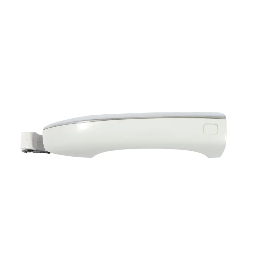 Audi Q5 8R Maniglia Porta Anteriore Sinistra Maniglia Ghiacciaio Bianco - S9R - SKU 8R0837207-MGW - Numero di parte 8R0837207
