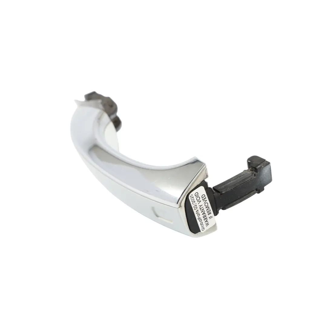 Audi Q5 8R Poignée Porte Avant Gauche Finition Glacier White Pearl - S9R - SKU 8R0837207-MGW - Numéro de pièce 8R0837207