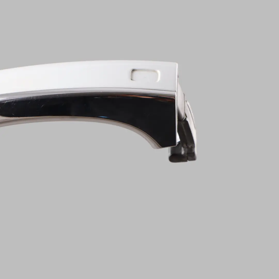 Front Rear Door Handle Grab Right O/S Glacier White Pearl - S9R to Audi Q5 8R with Part number 8R0837208 Audi Q5 8R Front Rear Door Handle Grab Right O/S Glacier White Pearl - S9R - SKU 8R0837208-MGW - Part number 8R0837208