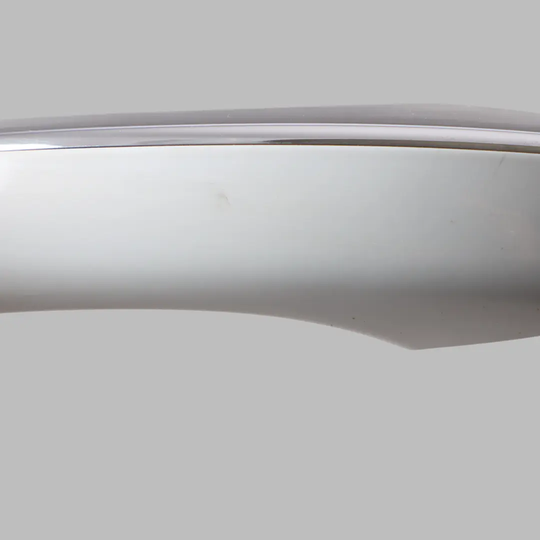 Audi Q5 8R Front Rear Door Handle Grab Right O/S Glacier White Pearl - S9R - SKU 8R0837208-MGW - Part number 8R0837208