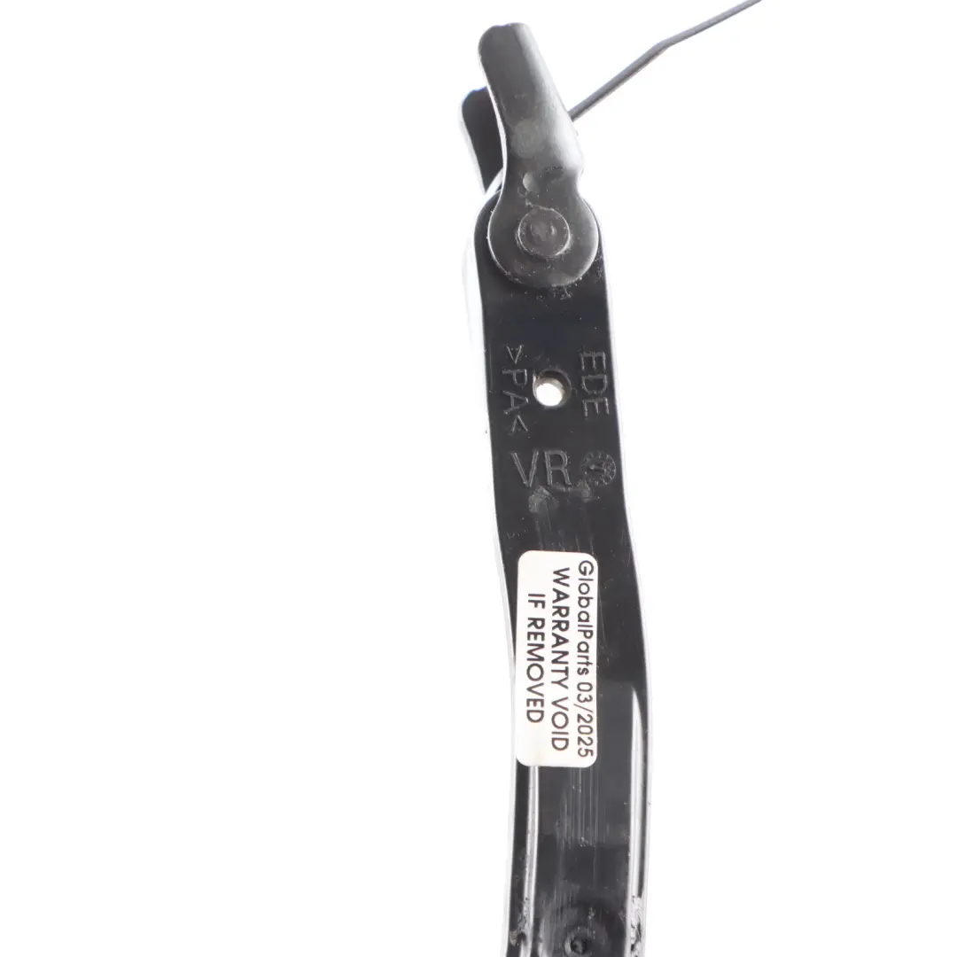 Front Door Brake Limiter Check Strap Rod Left N/S Audi SQ5 8R - SKU 8R0837249F - Part number 8R0837249F