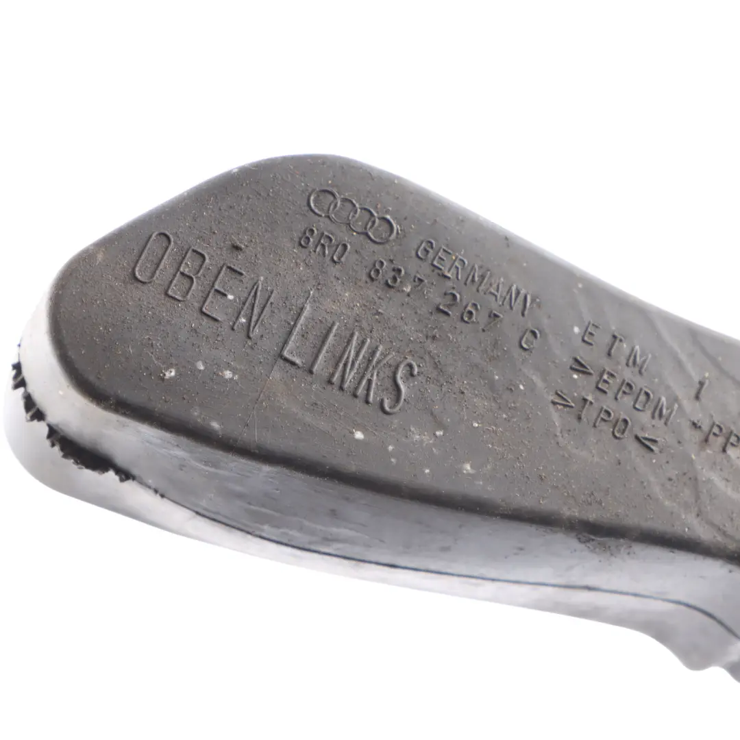 Tige De Contrôle De Limiteur De Frein Porte Avant Gauche pour Audi SQ5 8R à propos du numéro de pièce 8R0837249F Audi SQ5 8R Tige De Contrôle De Limiteur De Frein Porte Avant Gauche - SKU 8R0837249F - Numéro de pièce 8R0837249F