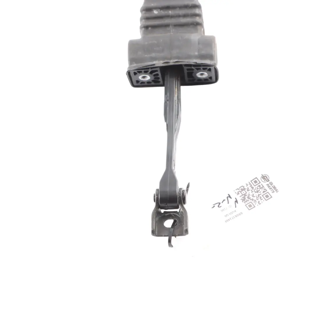 Audi SQ5 8R Vorder Tür Bremsenbegrenzer Check Strap Rod Left - SKU 8R0837249F - Teilenummer 8R0837249F