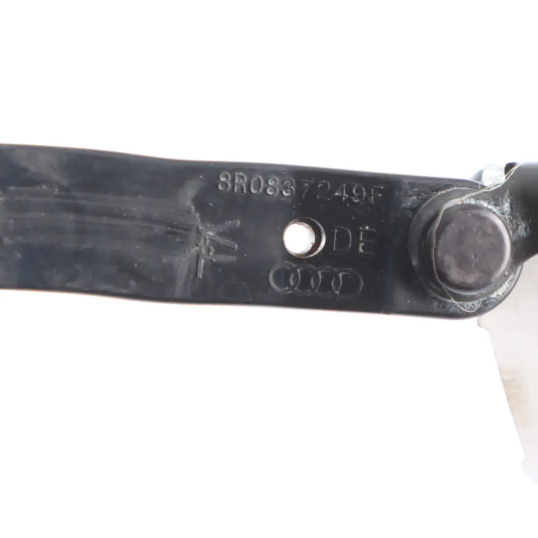 Tige De Contrôle De Limiteur De Frein Porte Avant Gauche pour Audi SQ5 8R à propos du numéro de pièce 8R0837249F Audi SQ5 8R Tige De Contrôle De Limiteur De Frein Porte Avant Gauche - SKU 8R0837249F - Numéro de pièce 8R0837249F