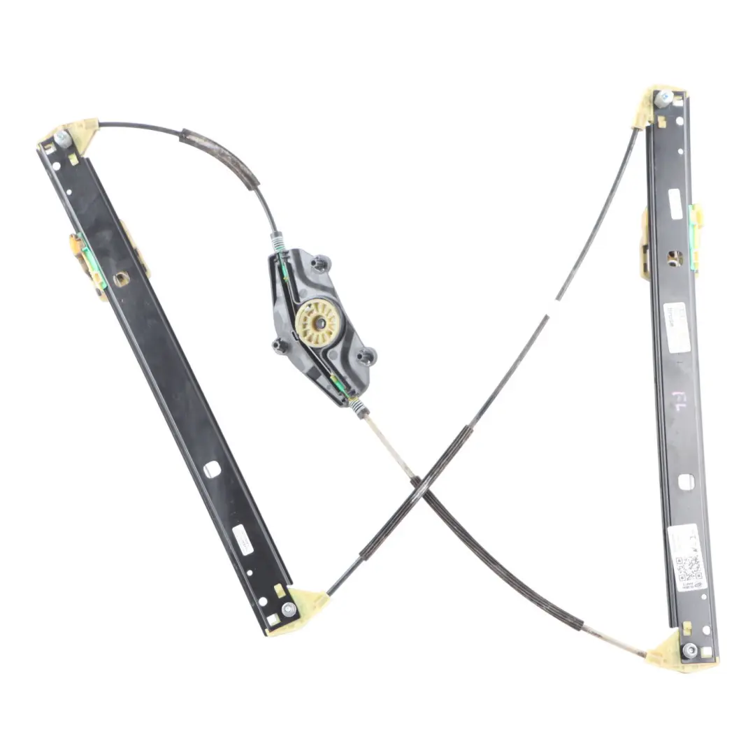 Audi Q5 8R Door Window Lifter Mechanism Regulator Front Left N/S - SKU 8R0837461K - Part number 8R0837461K