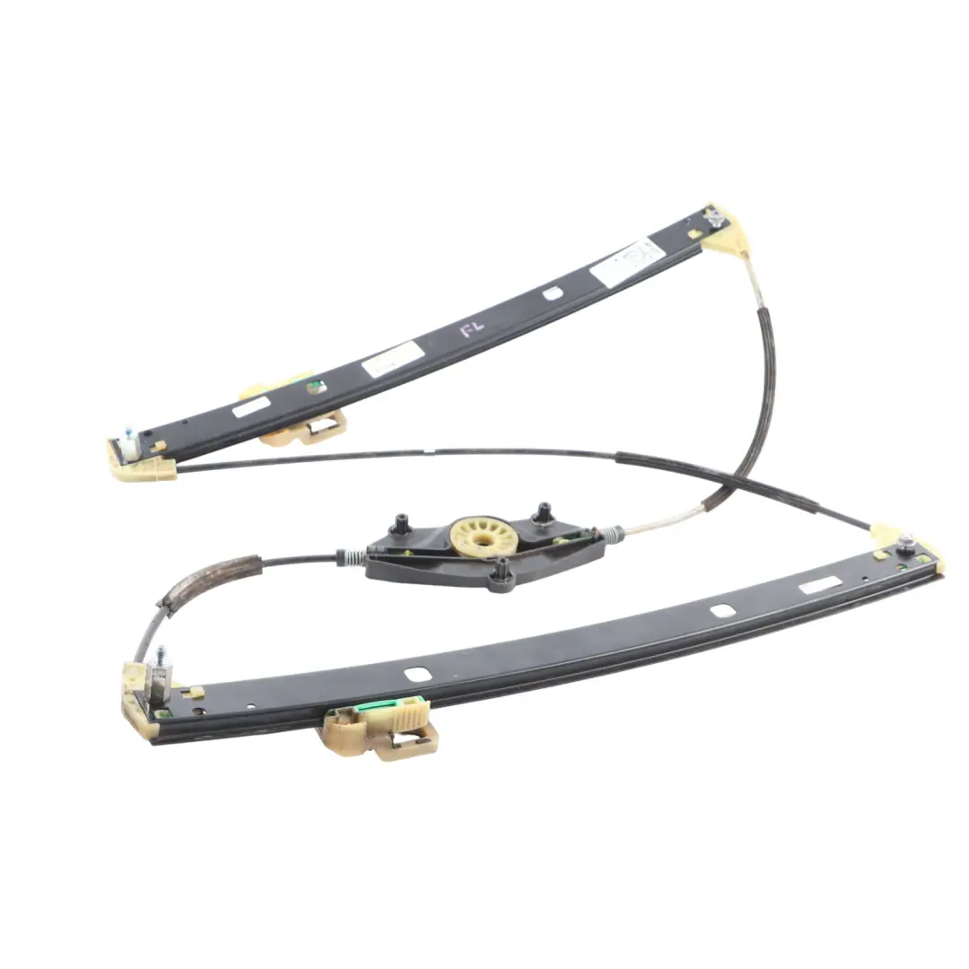 Audi Q5 8R Door Window Lifter Mechanism Regulator Front Left N/S - SKU 8R0837461K - Part number 8R0837461K