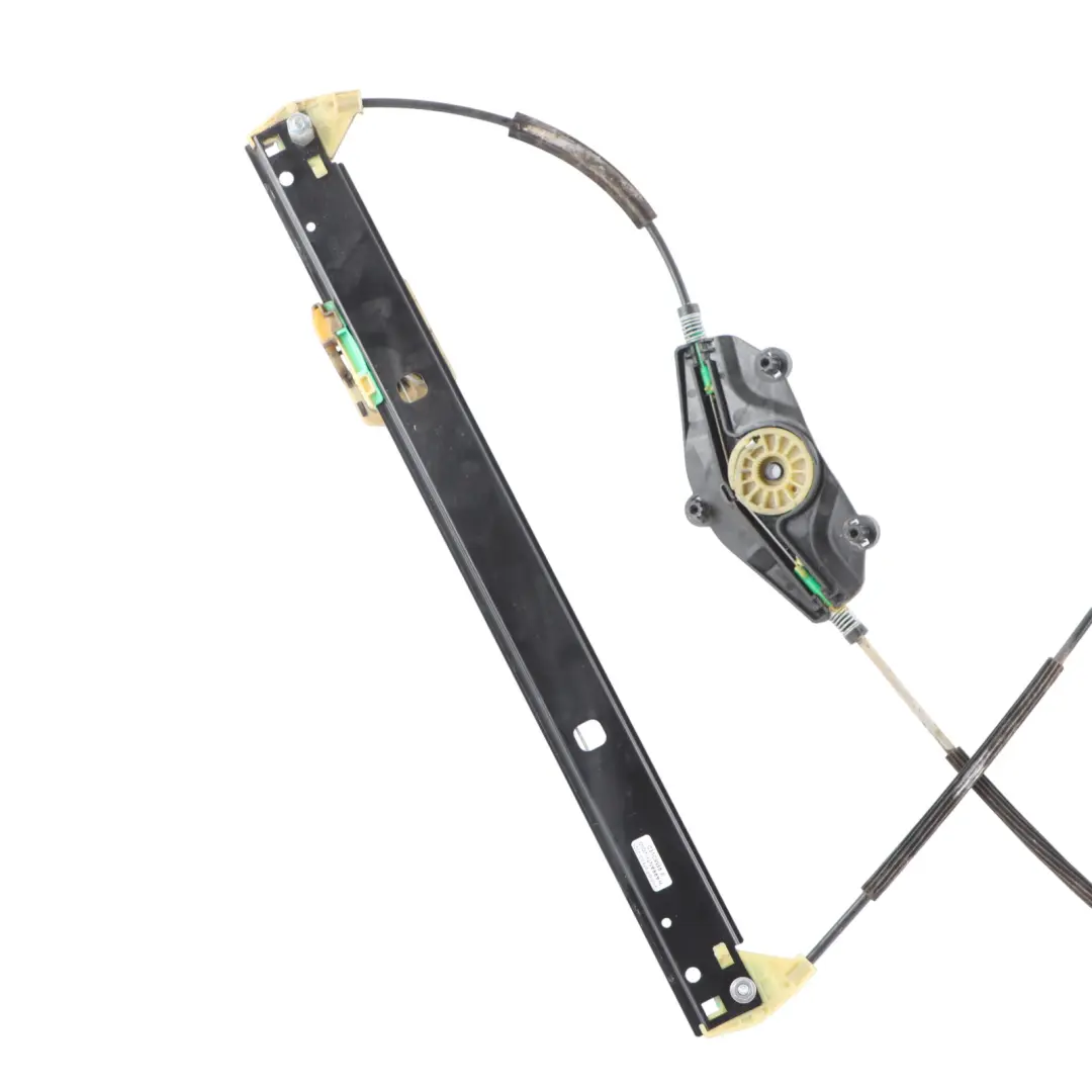 Audi Q5 8R Door Window Lifter Mechanism Regulator Front Left N/S - SKU 8R0837461K - Part number 8R0837461K