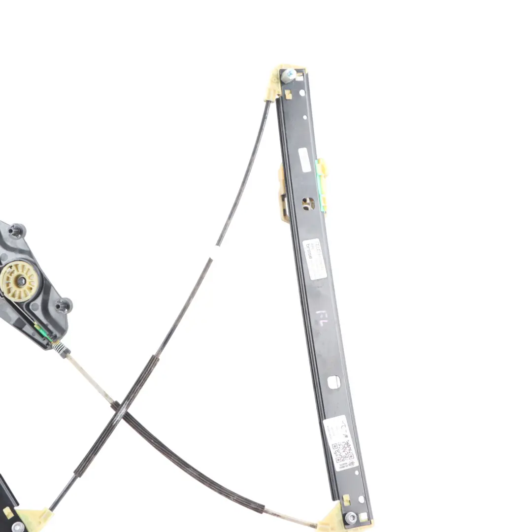 Door Window Lifter Mechanism Regulator Front Left N/S to Audi Q5 8R with Part number 8R0837461K Audi Q5 8R Door Window Lifter Mechanism Regulator Front Left N/S - SKU 8R0837461K - Part number 8R0837461K