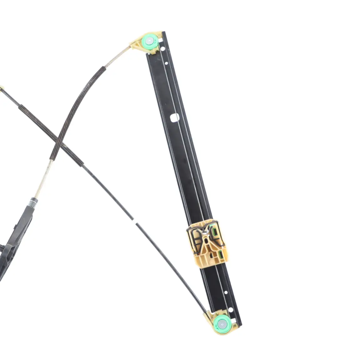 Audi Q5 8R Door Window Lifter Mechanism Regulator Front Left N/S - SKU 8R0837461K - Part number 8R0837461K