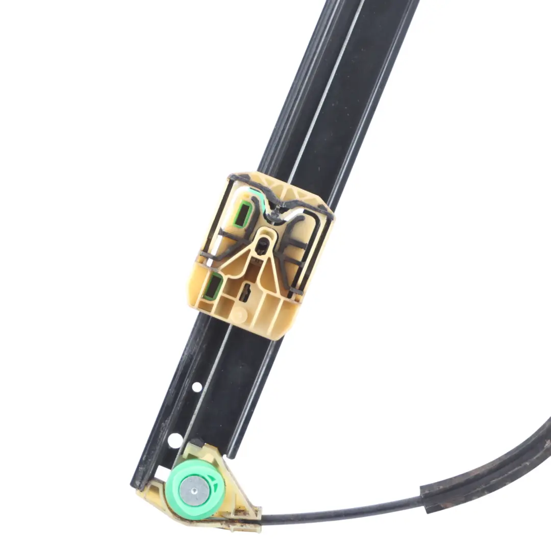 Audi Q5 8R Door Window Lifter Mechanism Regulator Front Left N/S - SKU 8R0837461K - Part number 8R0837461K