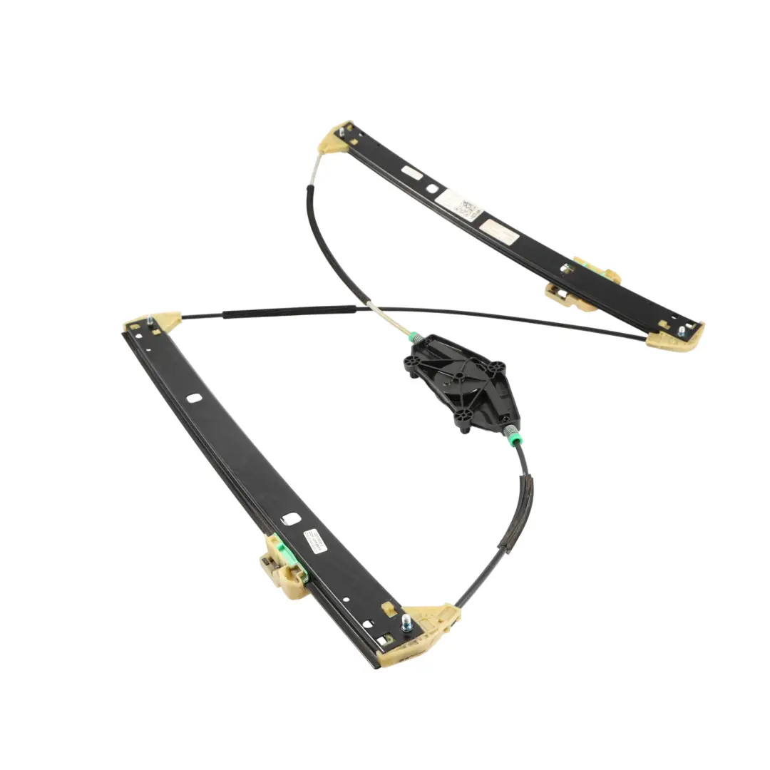 Audi Q5 8R Front Door Window Lifter Mechanism Regulator Right O/S - SKU 8R0837462G - Part number 8R0837462G