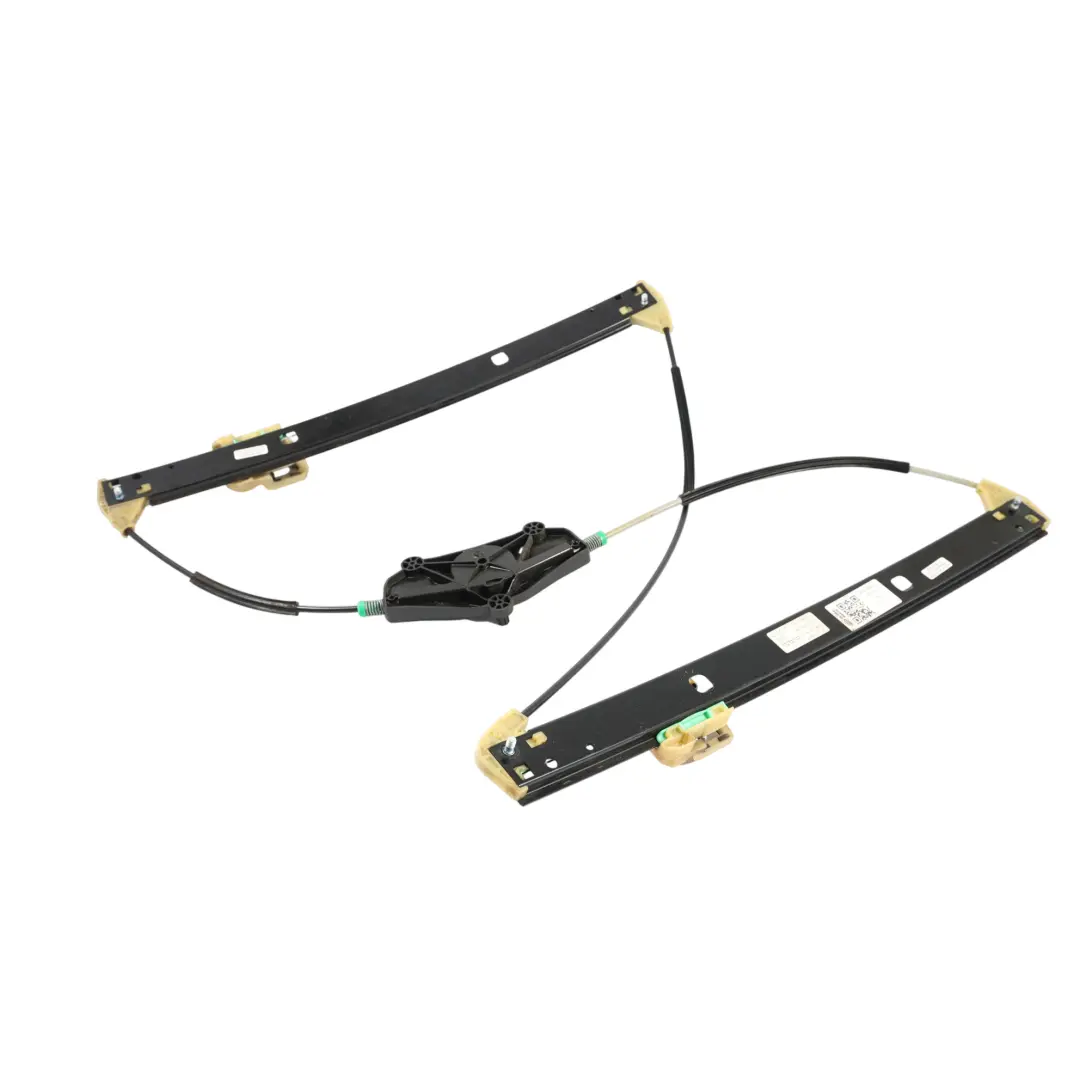 Audi Q5 8R Front Door Window Lifter Mechanism Regulator Right O/S - SKU 8R0837462G - Part number 8R0837462G